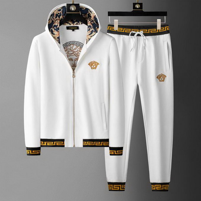 Versace Tracksuit Mens ID:20230105-195